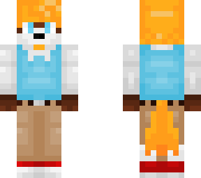 miles "tails" prower