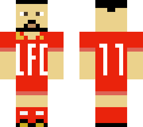 mo salah