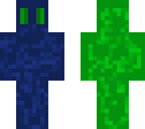 multi color guy