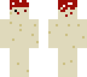 mushroom man
