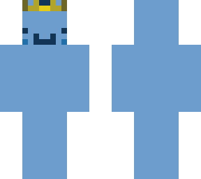 new blue king