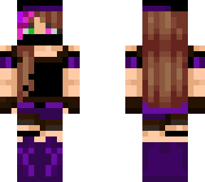 ninja girl