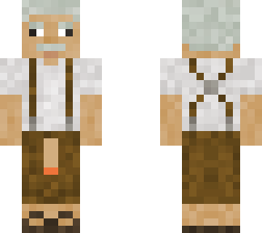 old man marly