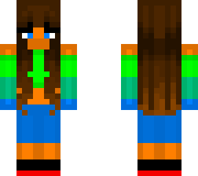 orange cubic