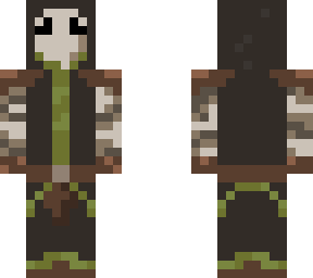 plague doctor