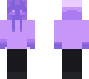 purple masked