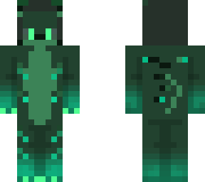 radioactive shark/tiger shork +skin layers "and dis is a boy"