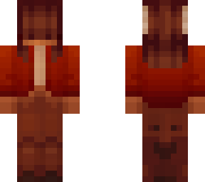 red satyr
