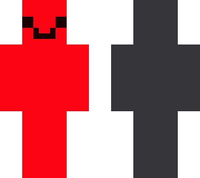 red skin