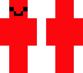 red skin