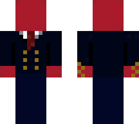 red suit miny