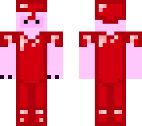 ruby armor pig