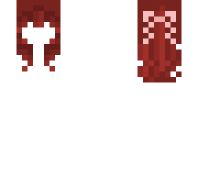 shaded brown hairbase (red-ish(?))