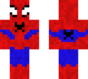 spider-man edited