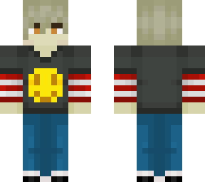 spudztime original character 3.0