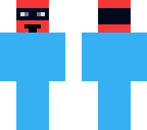 the robber