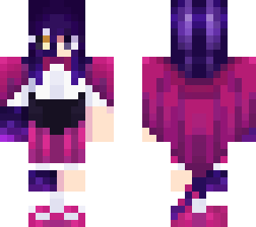 updated skin