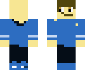 Virtual Lex | Minecraft Skin