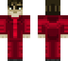 vovacraft red