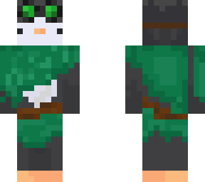 warrior penguim