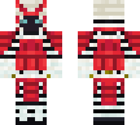 white samurai