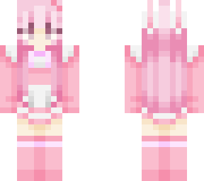 ~pink bunny~