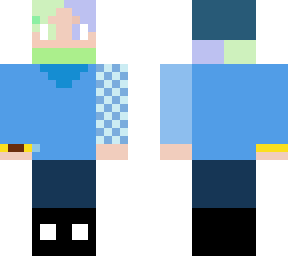 ace jack my creepypasta skin