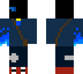 blue fire duud