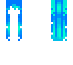 blue hair base