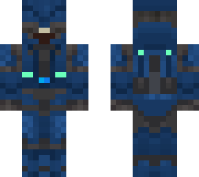 blue halo elite