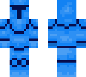 blue knight