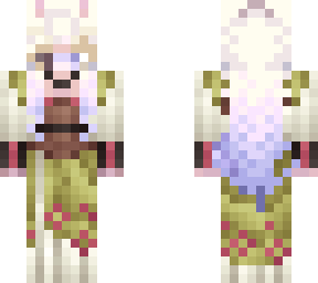bluebell - spring dress