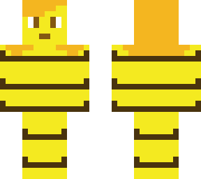 bumbble bee girl