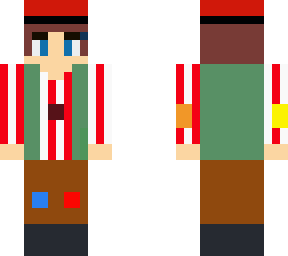 cartoon boy - base