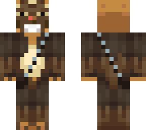 chewbacca bidoof