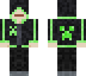 creeper warrior