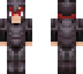 crimson knight