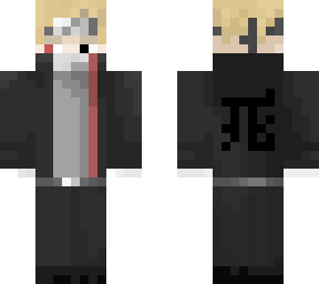 custom naruto skin