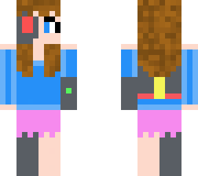 cybergirl (idk)