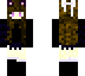 dweller girl