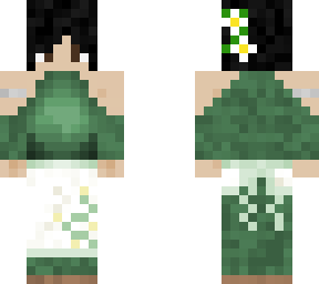 earhtbender girl