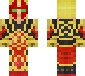 elfo de sangre