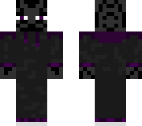 enderman in hoodie with sick trainers