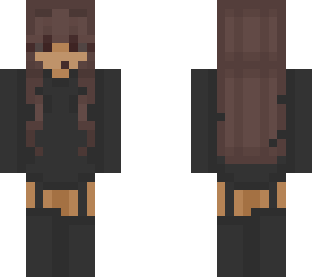 female sweater