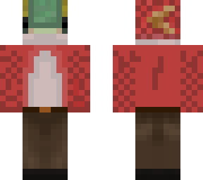 fish man