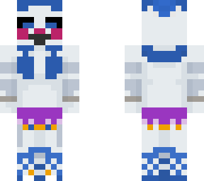 fnaf - ballora