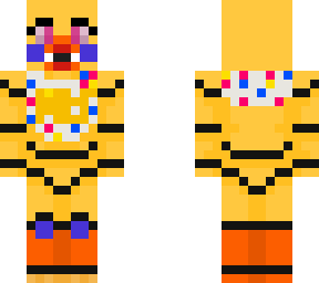 fnaf - rockstar chica