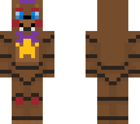fnaf - rockstar freddy