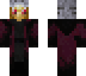foolish return skin (more complex) 3