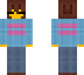frisk ( female )